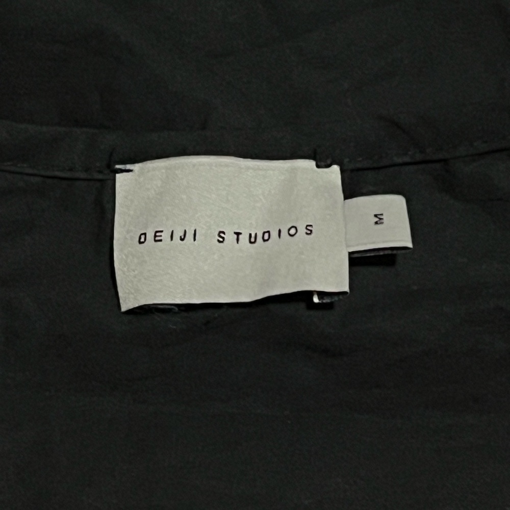 DEIJI STUOIOS - DOUBLE FRILL TOP - Picture 6 of 6